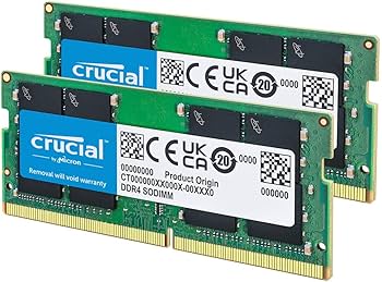【期間限定値下げ中♪】Crucial デスクトップPC用メモリ 計32GB分 crucial Crucial DDR4デスクトップPC用メモリ 32GB(16GBx2枚